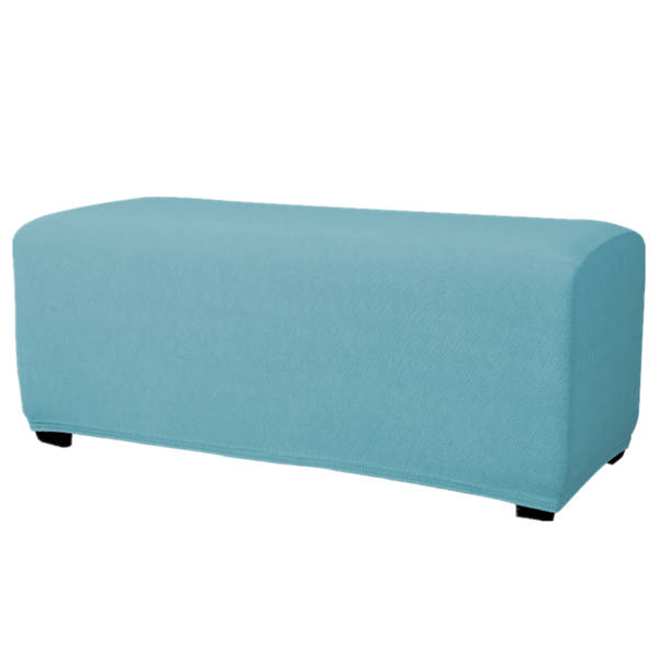 Arlmont & Co. TCushion Ottoman Slipcover & Reviews Wayfair